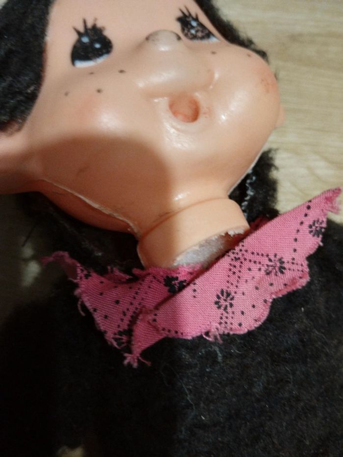 Kiki foulard rose - photo numéro 3