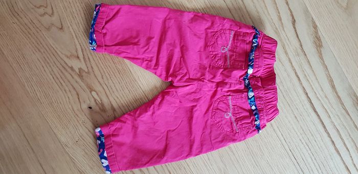 Pantalon hiver 6mois - photo numéro 2