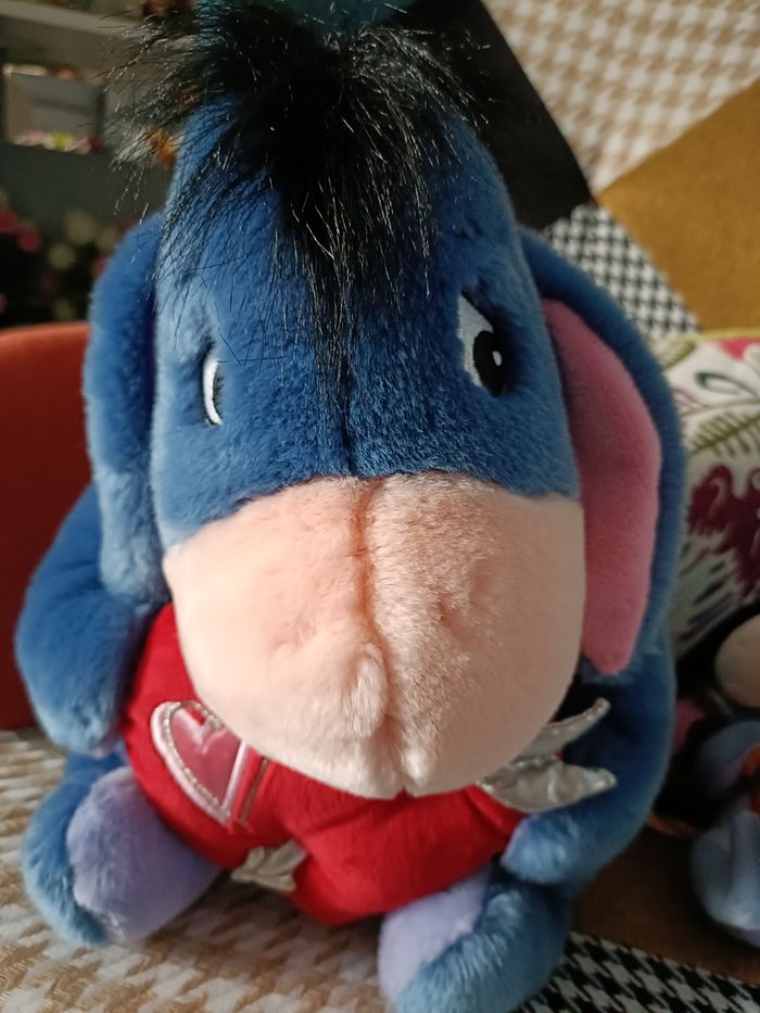 PELUCHE BOURRIQUET - photo numéro 6