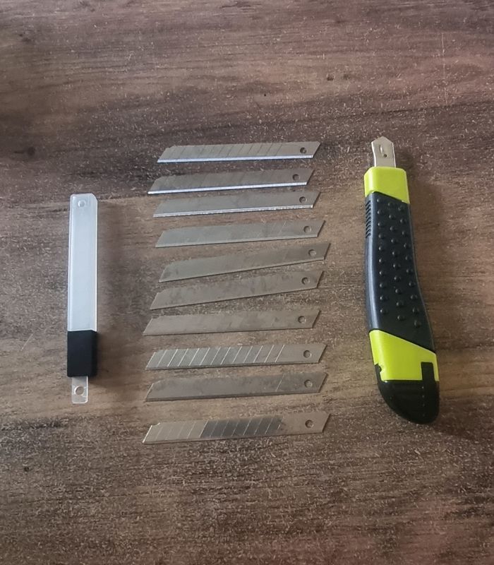 Cutter Avec Lame - photo numéro 7