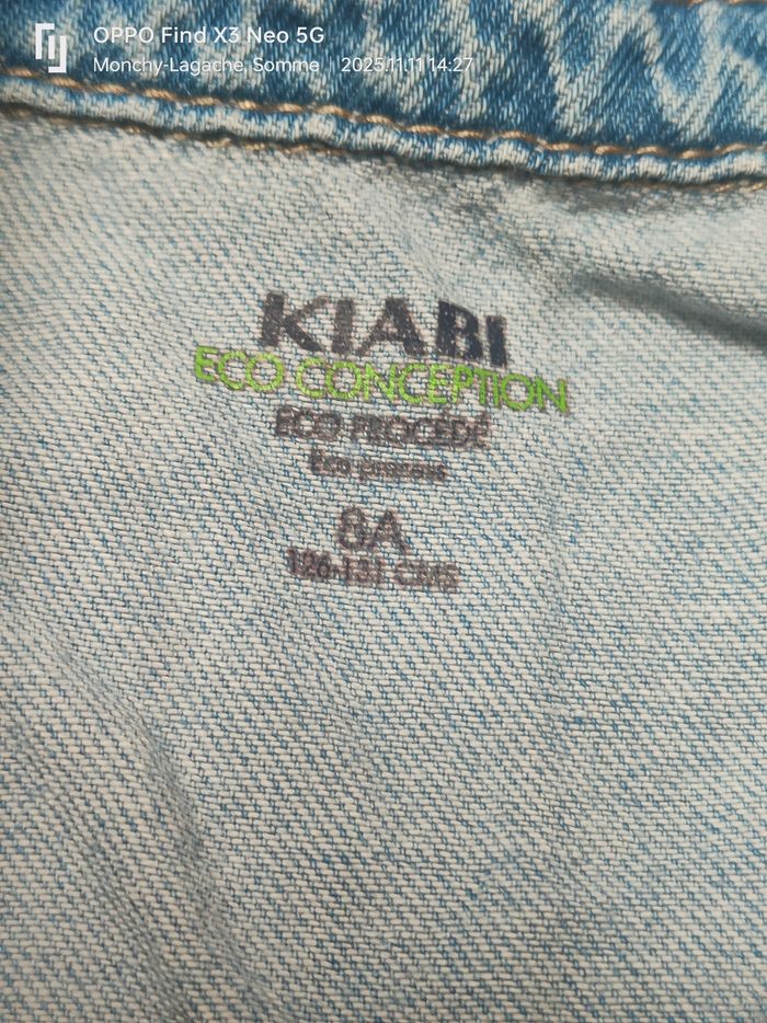 Salopette 8ans-126-131cm Réduction jusqu'à -70% - photo numéro 2