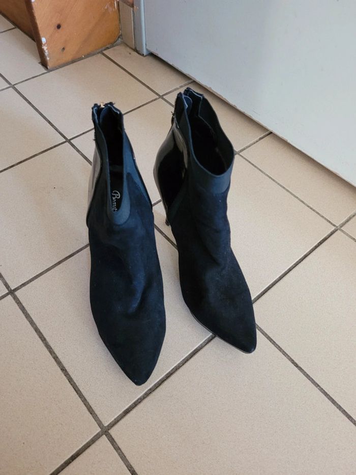Chaussures à talon taille 38