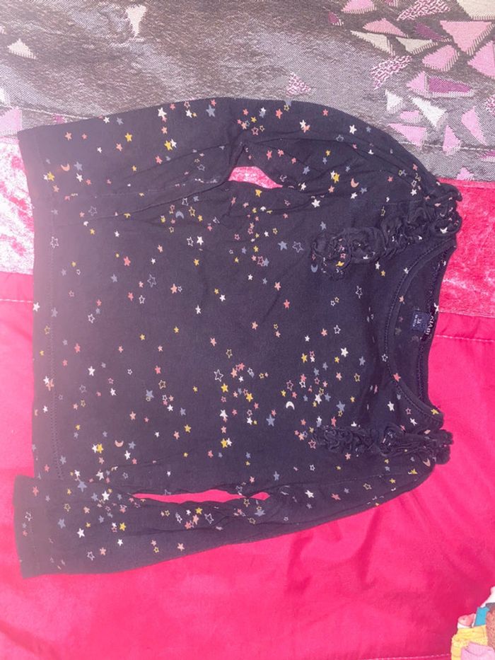 T-shirt manche longue