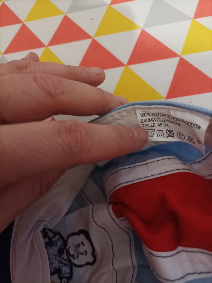 Casquette - photo numéro 3