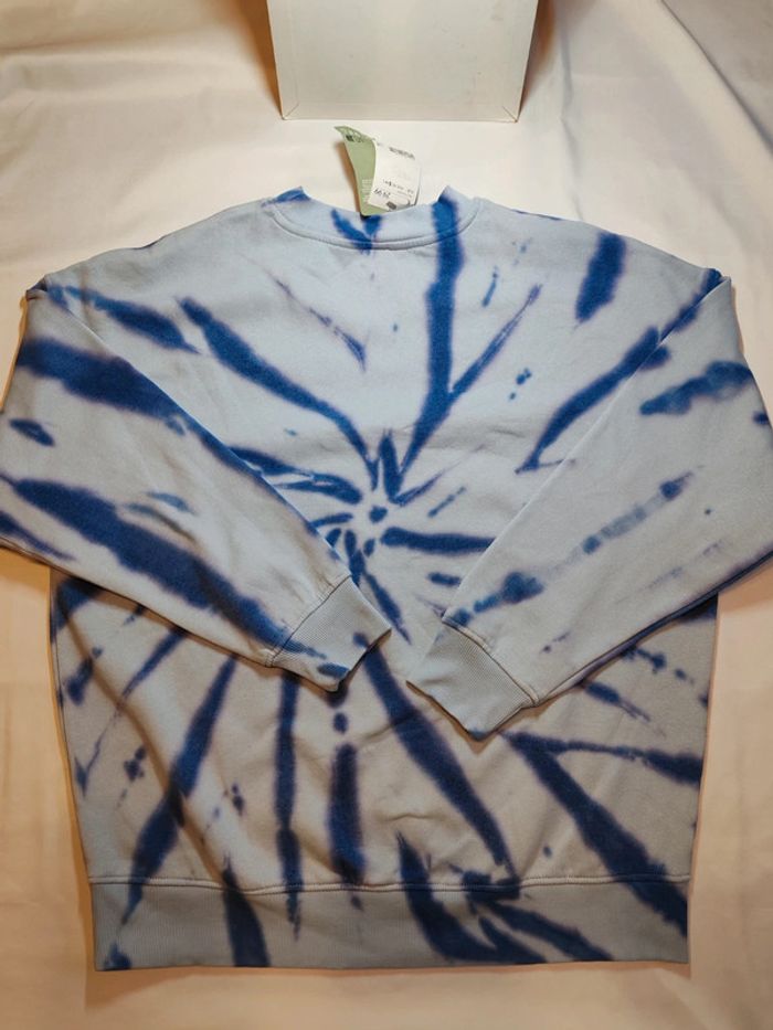 Pink Floyd pull sweat oversize violet rock état neuf taille S - photo numéro 3