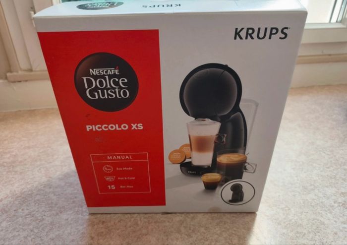 Machine à café KRUPS Dolce Gusto - photo numéro 4