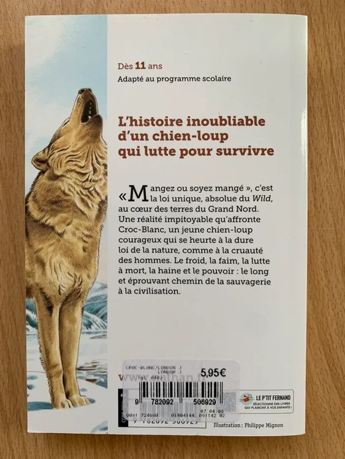 Roman Croc-Blanc - photo numéro 2