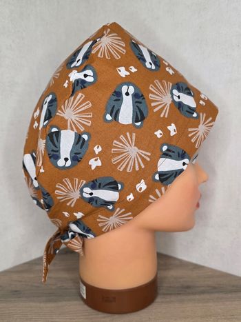 Calot, chapeau, bonnet, charlotte de bloc opératoire