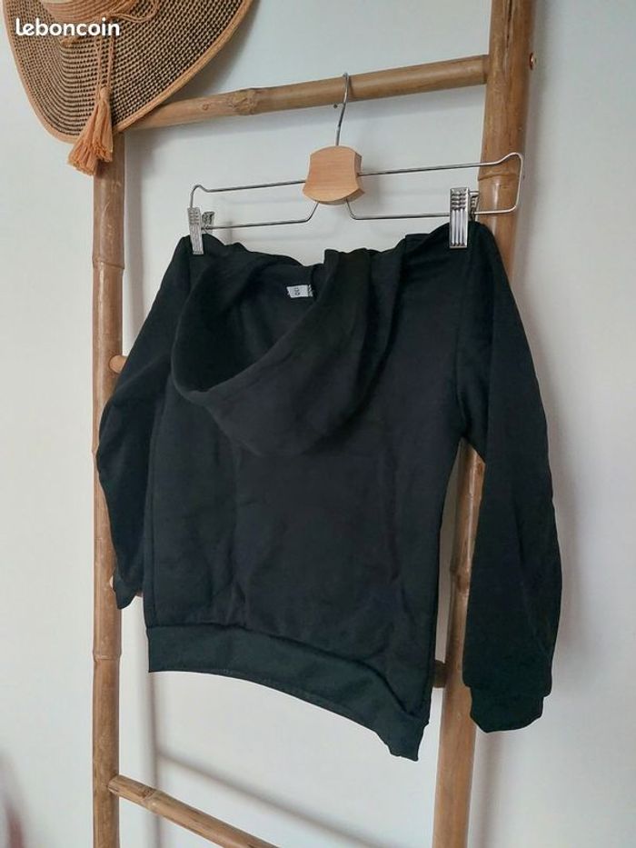 Sweat pull Kpop Demon Hunters 8 ans - photo numéro 2