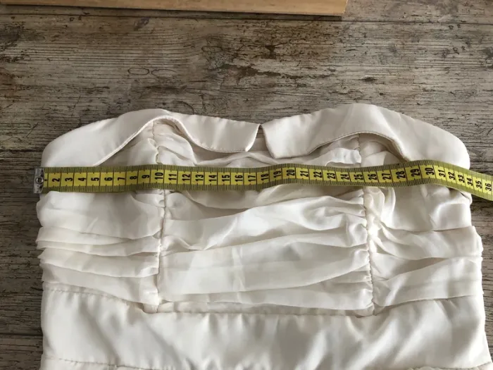 Robe bustier Vila - photo numéro 9