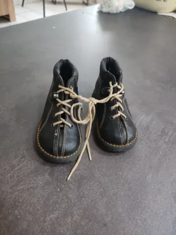 Chaussure bébé garçon