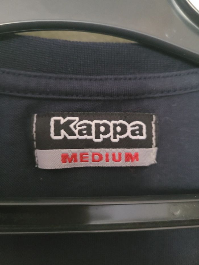 Thee-shirt homme kappa vintage - photo numéro 2