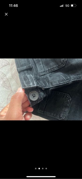 Pantalon jean