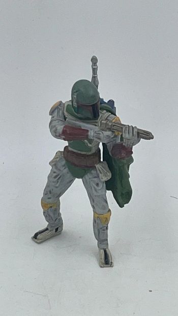 Figurine Star Wars Boba Fett 10 cm 2007