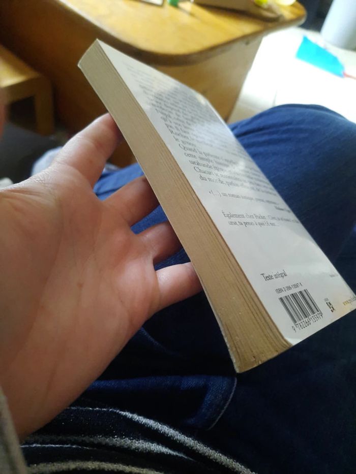 Livre pocket hôpital soin comédie humour - photo numéro 5