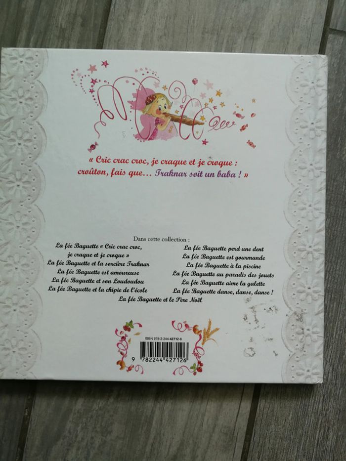 La Fée Baguette et la sorcière Traknar - photo numéro 7