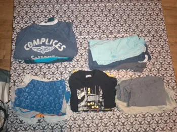 Lot vêtements garçon 3 ans
