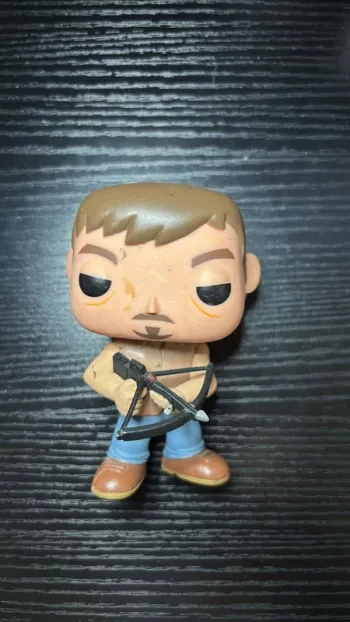 Funko Pop 14 Daryl Dixon