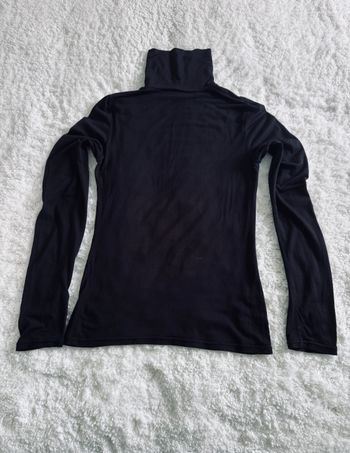 Col roulé Fin Pimkie – taille XS/34 – Noir