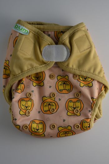 Surcouche évolutive Bum Diapers