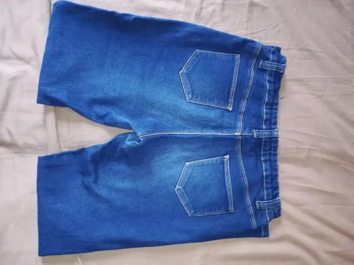 Jean skinny bleu, Denim CO, 14/15 ans, 166cm - photo numéro 4