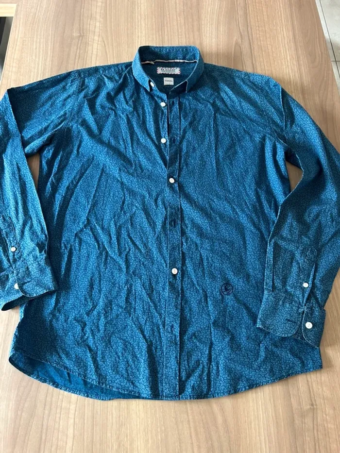 Magnifique chemise taille 40
