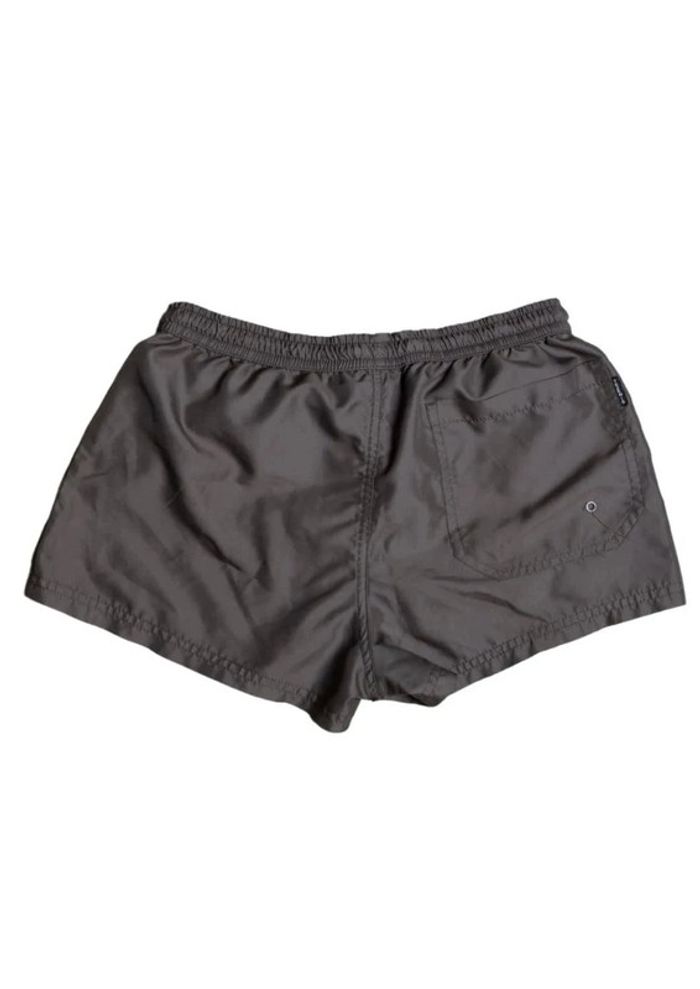 Short de bain maillot gris Tennis 13/14 ans - photo numéro 4