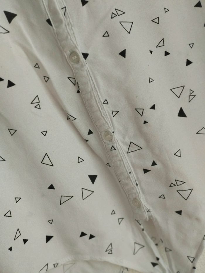Chemise sans manche - photo numéro 4