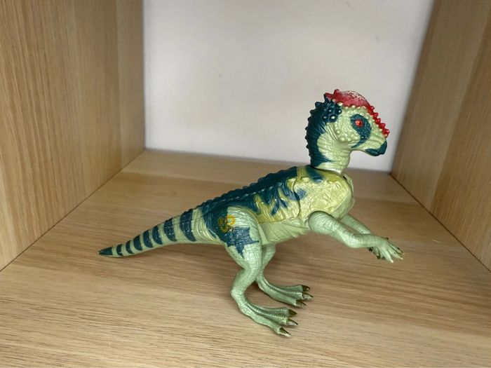 Pachycephalosaurus vintage jurrasic Park - photo numéro 2