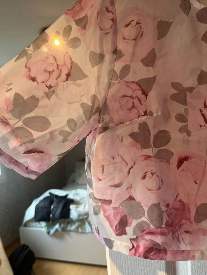 Top fleuri - photo numéro 4