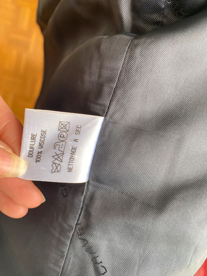 Gilet costume sans manche - photo numéro 8
