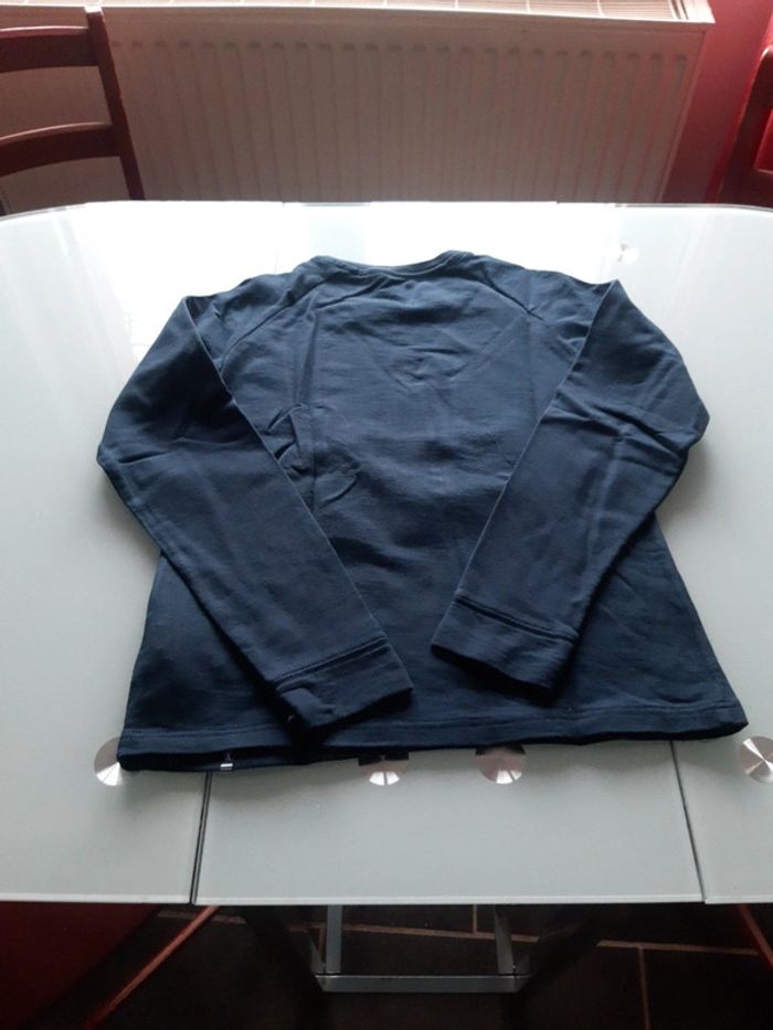 Sweatshirt léger 12 ans - photo numéro 5