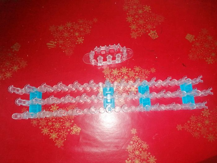 Ensemble élastiques pour bracelets avec malette de rangement - photo numéro 9