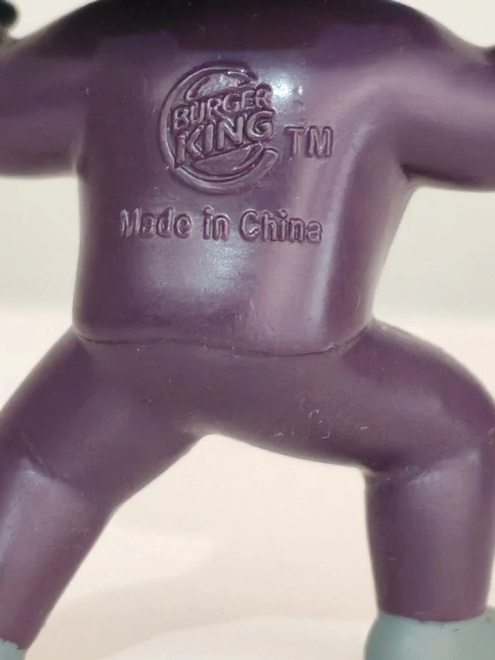 Burger king figurine miraculous lady bug - photo numéro 3