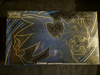 Upc dracaufeu me02 ultra premium fr scellé