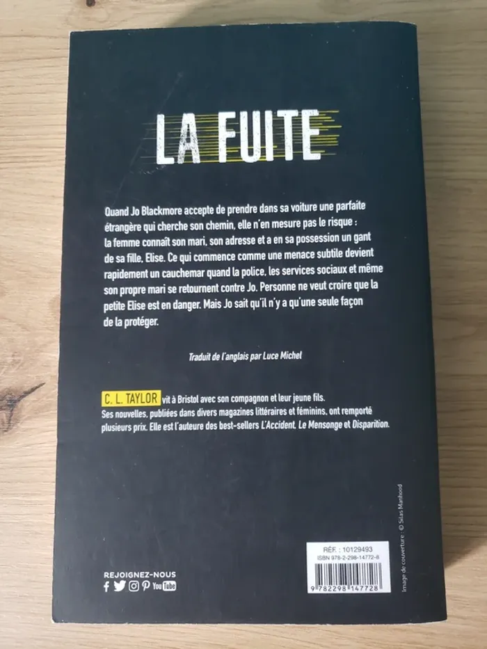 La fuite - photo numéro 2