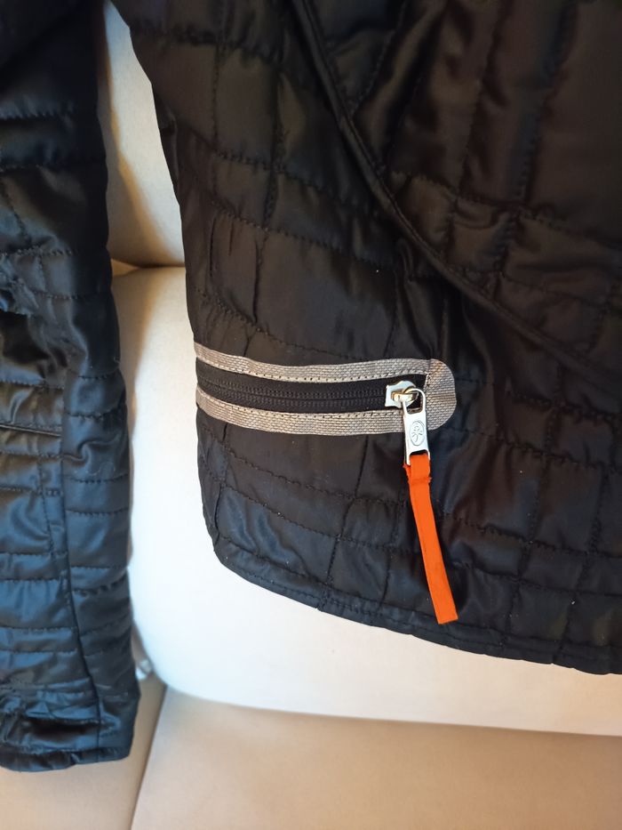 Veste rossignol by jc castelbajac - photo numéro 3