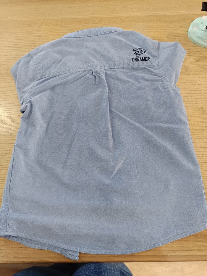 Chemise TAO 4 ans - photo numéro 6