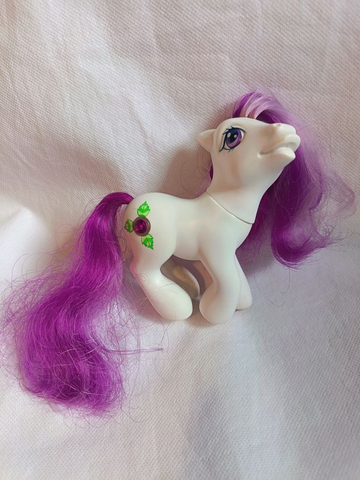 Petit poney wondermint Jewel G3 - photo numéro 1