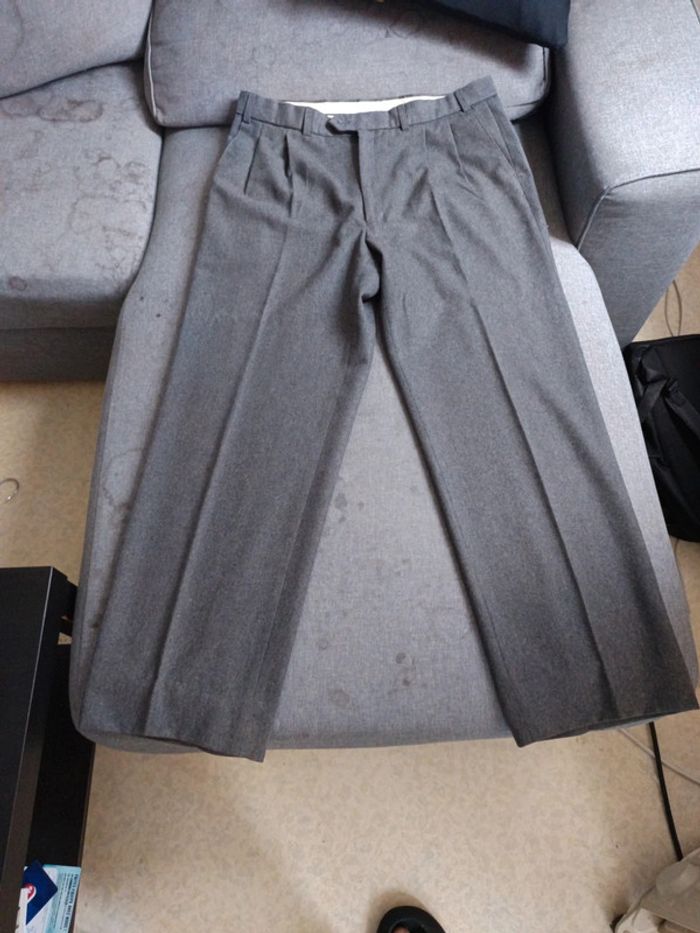 Pantalon marks et spencer gris