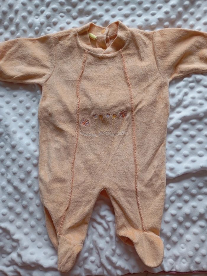 Pyjama 1 mois