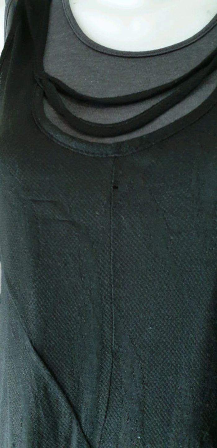 Robe noir - photo numéro 2
