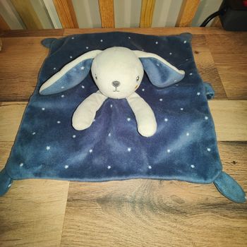 Lapin 🐰 bleu Simba toys