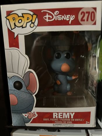 Funko Pop Disney : Remy #270