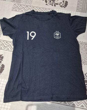 Tee shirt France FFF
