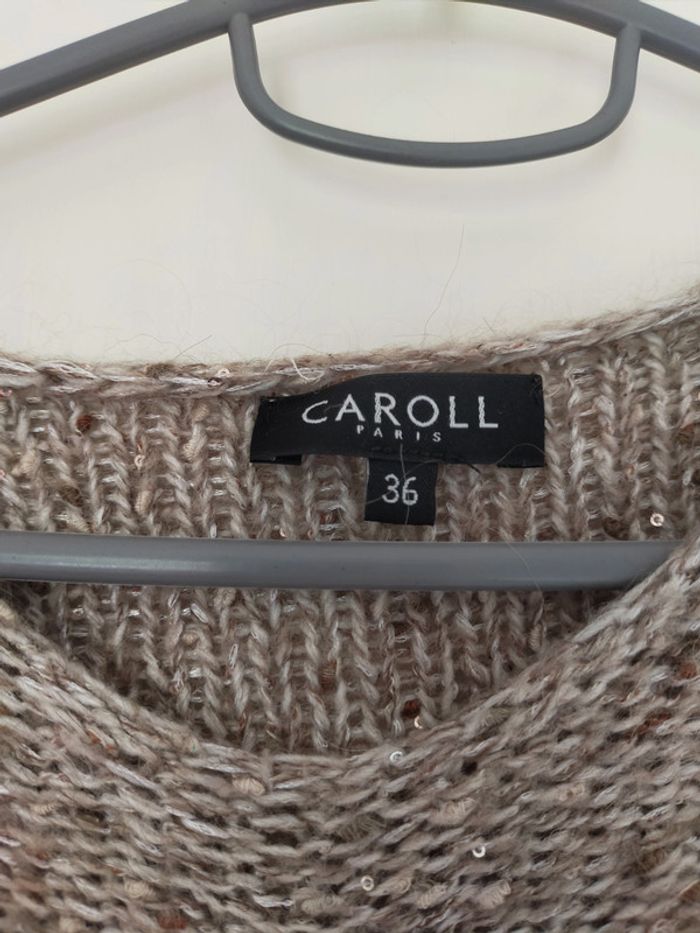 Pull caroll - photo numéro 2