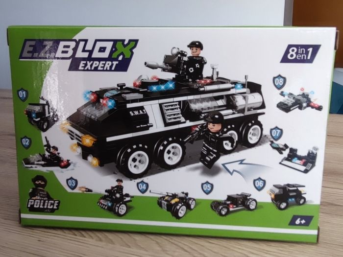 Jeu construction - photo numéro 2