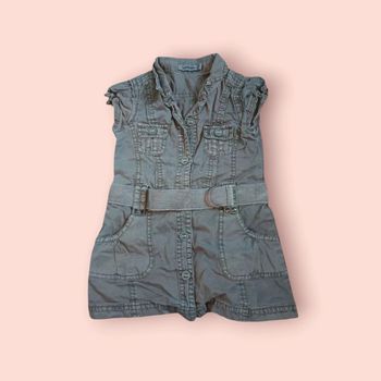 💫 Robe taille 3 ans tape a l'oeil 🩷