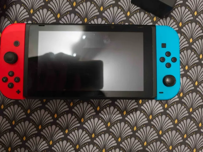 Nintendo Switch - photo numéro 9