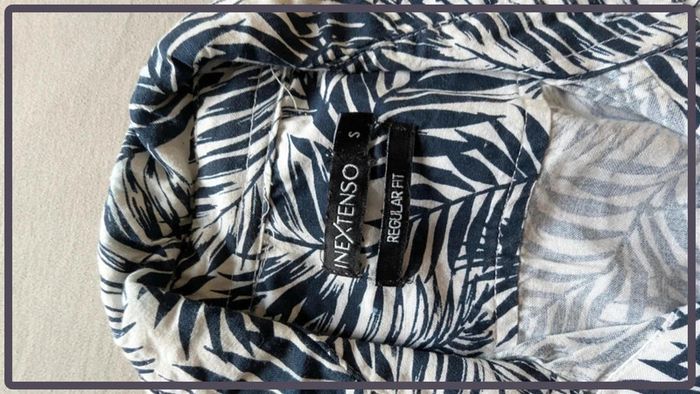 Chemise d'été taille S homme - photo numéro 3